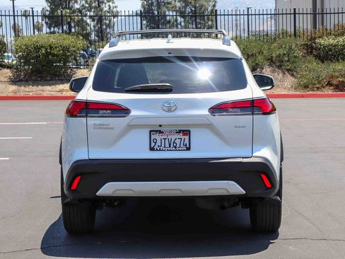 Certified 2023 Toyota Corolla Cross XLE w/ Convenience Package FWD image 6
