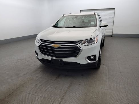 Used 2018 Chevrolet Traverse LT FWD image 15