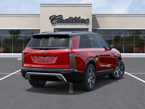 New 2027 Cadillac Vistiq Premium Luxury w/ LPO, Floor Liner Package AWD/4WD image 4