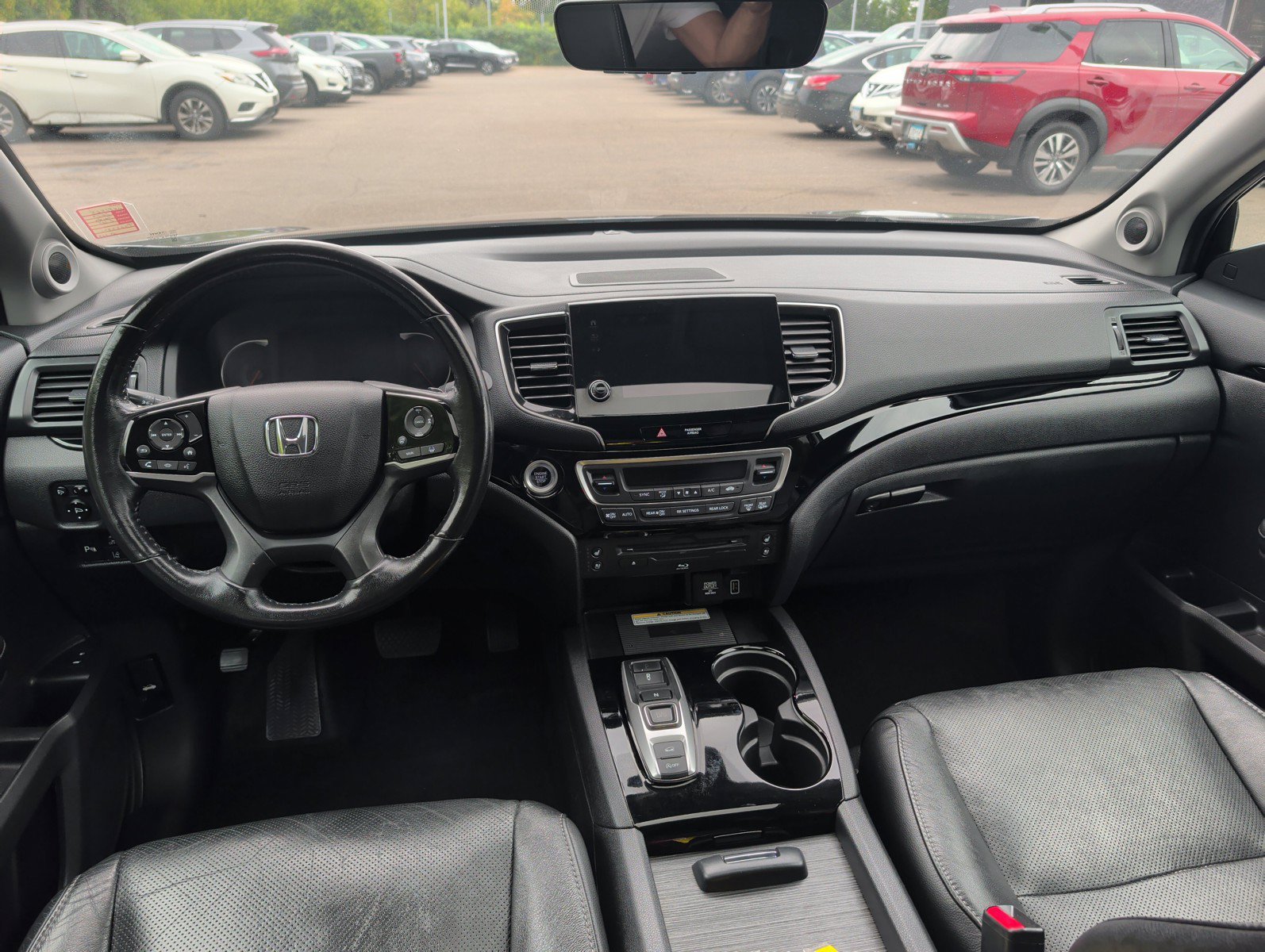 Used 2019 Honda Pilot Elite image 14