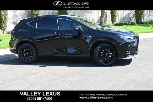 Certified 2024 Lexus NX 450h+ F Sport w/ Vision Package AWD/4WD image 3