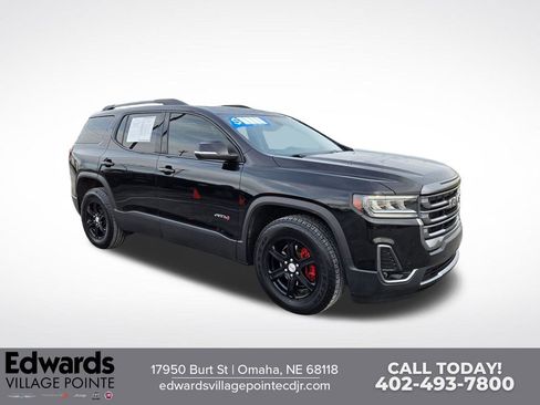 Used 2021 GMC Acadia AT4 image 1