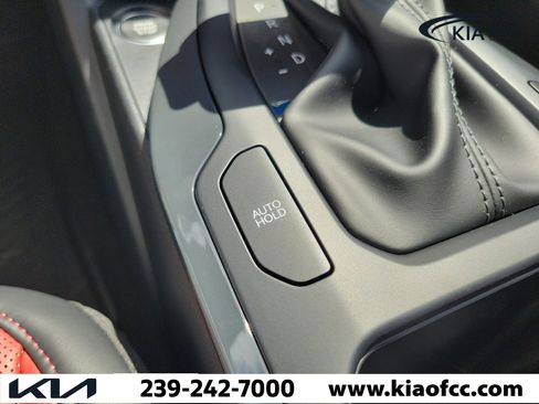 New 2026 Kia K4 GT-Line image 30