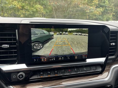 New 2026 Chevrolet Silverado 1500 LT Trail Boss w/ LT Trail Boss Premium Package image 20