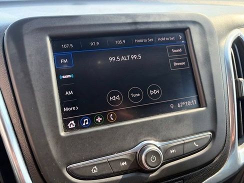 Used 2020 Chevrolet Equinox LT w/ Driver Convenience Package FWD image 21