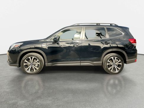 Used 2024 Subaru Forester Limited AWD/4WD image 4