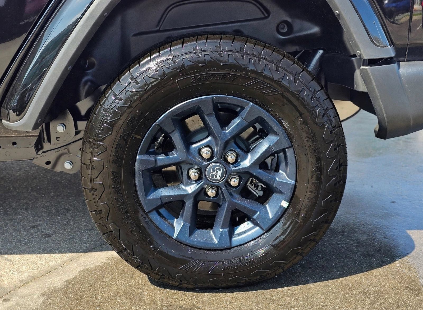 New 2026 Jeep Wrangler Unlimited Sport AWD/4WD image 13