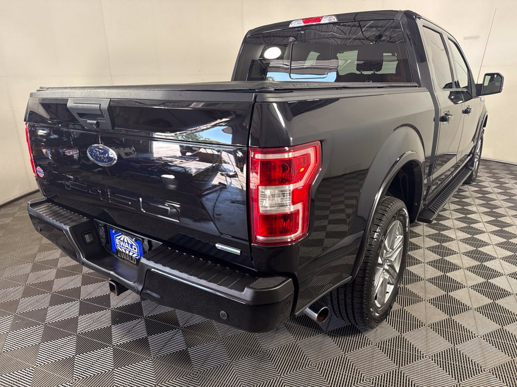 Used 2019 Ford F150 XLT w/ Equipment Group 302A Luxury AWD/4WD image 10