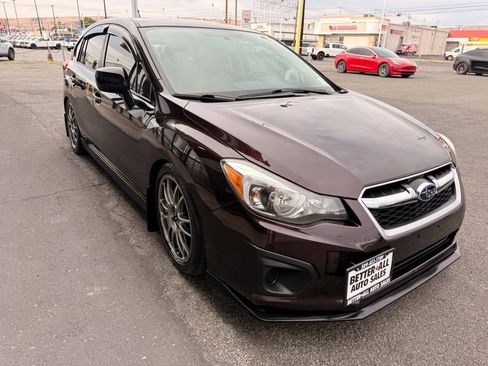 Used 2012 Subaru Impreza 2.0i Premium AWD/4WD image 7