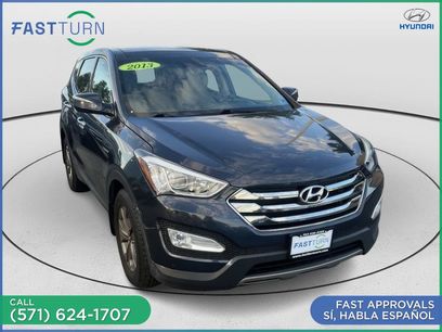 Used 2013 Hyundai Santa Fe Sport w/ Technology Pkg