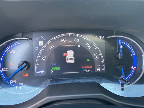 Used 2022 Toyota RAV4 XSE w/ XSE Grade Weather Package image 20