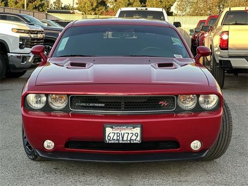 Used 2013 Dodge Challenger R/T w/ Electronics Convenience Group image 2
