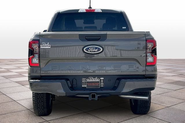 New 2026 Ford Ranger XLT w/ Trailer Tow Package AWD/4WD image 4
