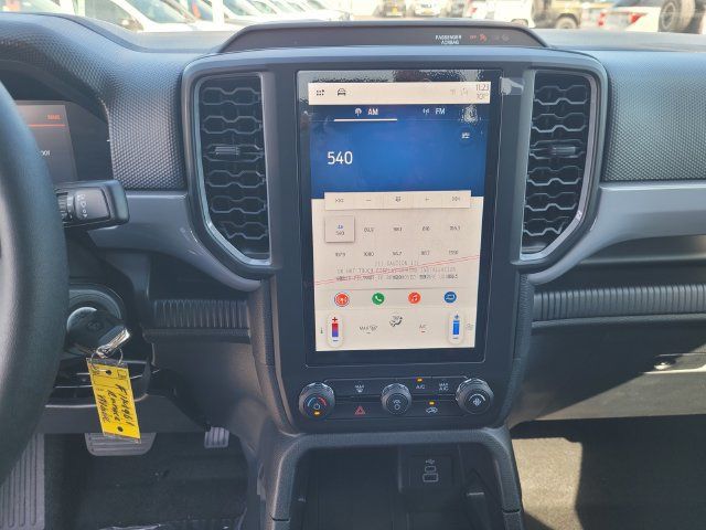 New 2026 Ford Ranger XL w/ Trailer Tow Package RWD image 10