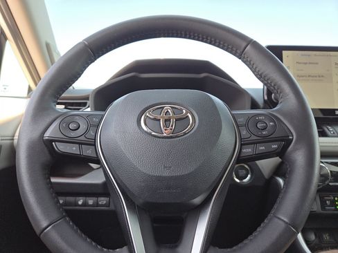 Used 2025 Toyota RAV4 Limited w/ Weather Package AWD/4WD image 26
