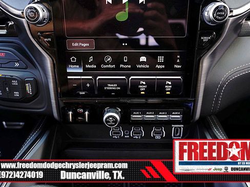 New 2026 RAM 1500 RHO w/ RHO Level 1 Equipment Group AWD/4WD image 23