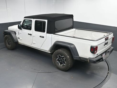 Used 2020 Jeep Gladiator Sport w/ Quick Order Package 24S image 31