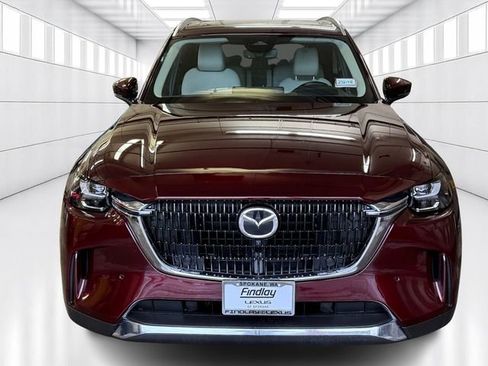 Used 2024 MAZDA CX-90 Plug-In Hybrid w/ Premium Plus image 2