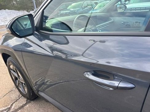 Certified 2025 Hyundai Tucson SEL image 13