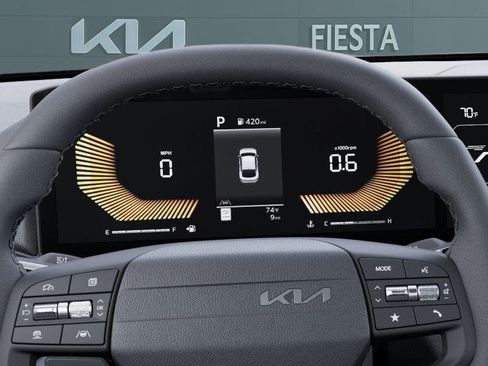 New 2026 Kia K4 EX image 21