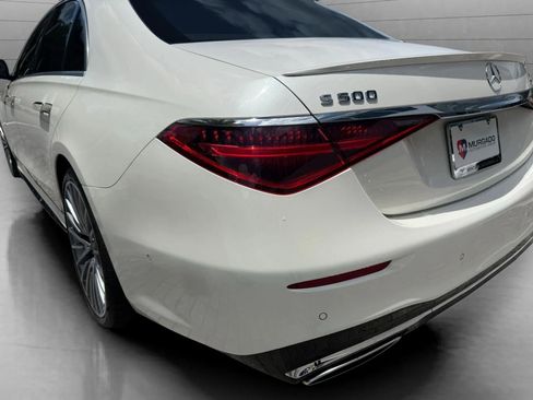 Used 2023 Mercedes-Benz S 500 4MATIC image 17