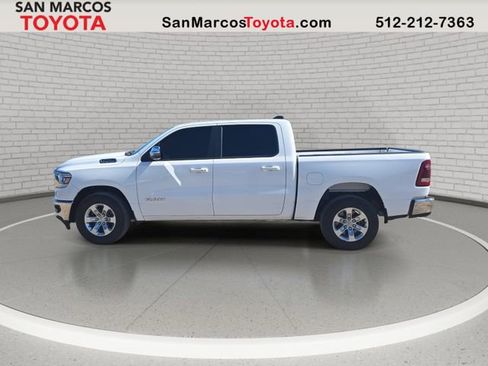 Used 2023 RAM 1500 Laramie image 8
