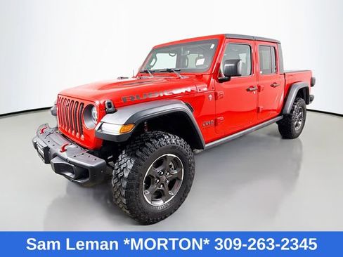Used 2020 Jeep Gladiator Rubicon image 1