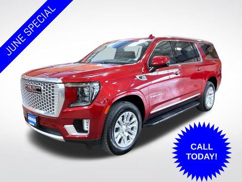 Certified 2024 GMC Yukon XL Denali w/ Advanced Technology Package AWD/4WD image 1