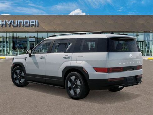 New 2026 Hyundai Santa Fe SEL FWD image 5