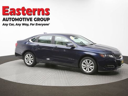 Used 2018 Chevrolet Impala LT w/ LT Leather Package image 53