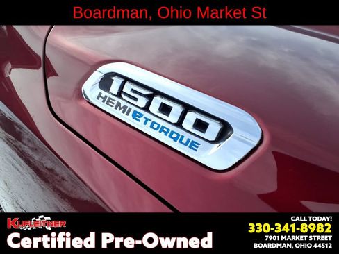 Used 2023 RAM 1500 Limited AWD/4WD image 22