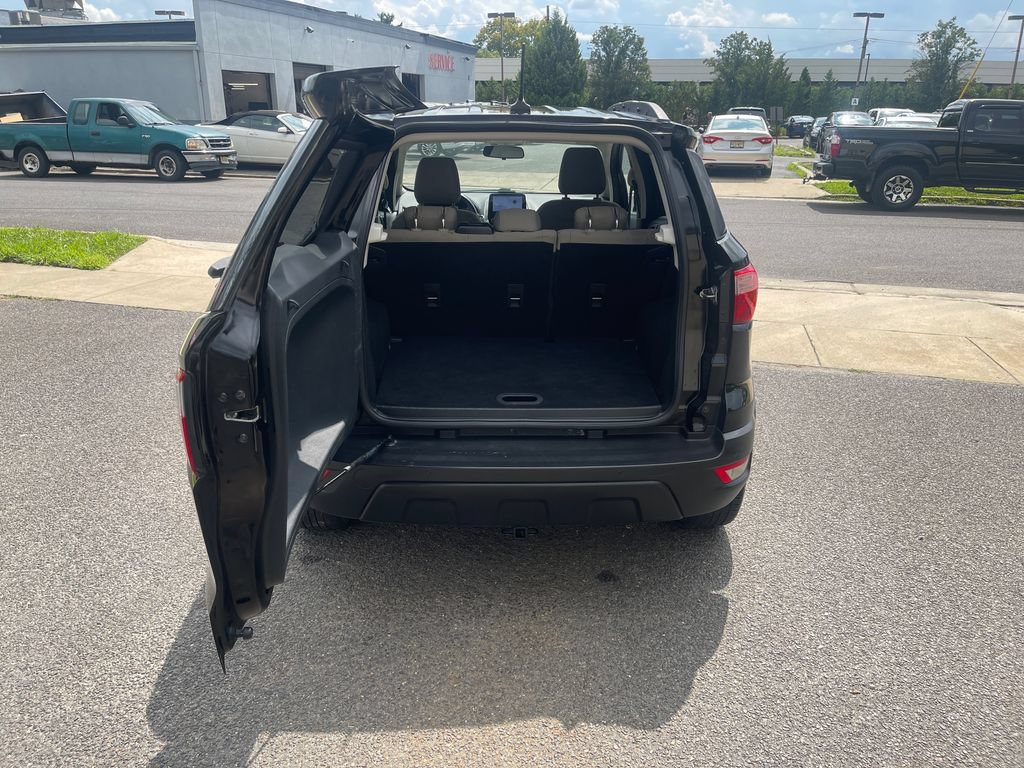 Used 2020 Ford EcoSport SE FWD image 16