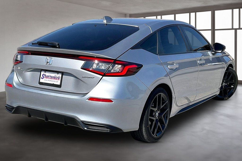 Certified 2023 Honda Civic Sport image 6