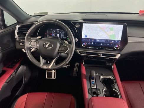 Used 2024 Lexus RX 500h F Sport w/ Convenience Package image 16