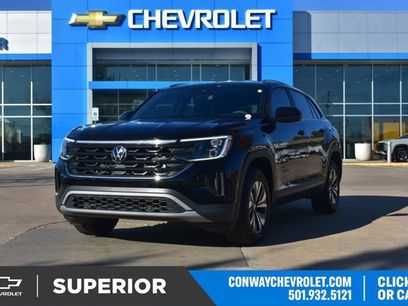 Used 2024 Volkswagen Atlas Cross Sport SE