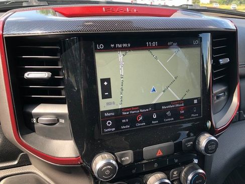 Used 2019 RAM 1500 Rebel w/ Rebel Level 2 Equipment Group image 11