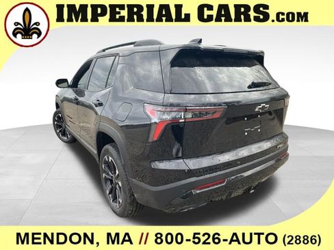 New 2026 Chevrolet Equinox RS image 9