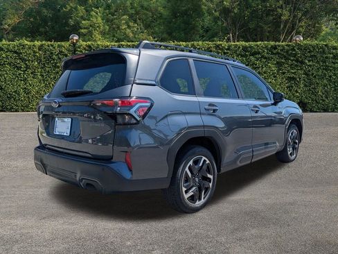 New 2026 Subaru Forester Touring AWD/4WD image 4