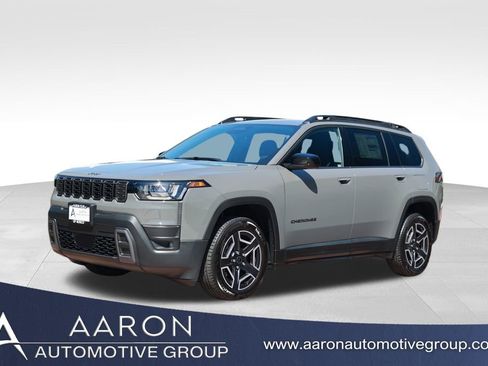 New 2026 Jeep Cherokee Laredo image 1