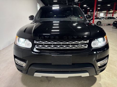 Used 2017 Land Rover Range Rover Sport HSE AWD/4WD image 9