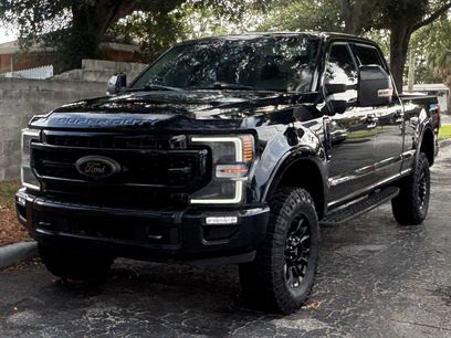 Used 2021 Ford F250 Lariat