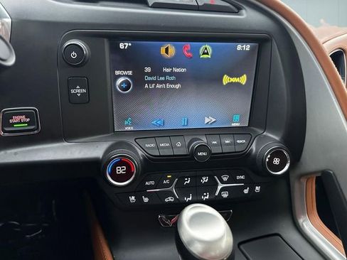 Used 2014 Chevrolet Corvette Stingray Convertible w/ 3LT Preferred Equipment Group RWD image 20