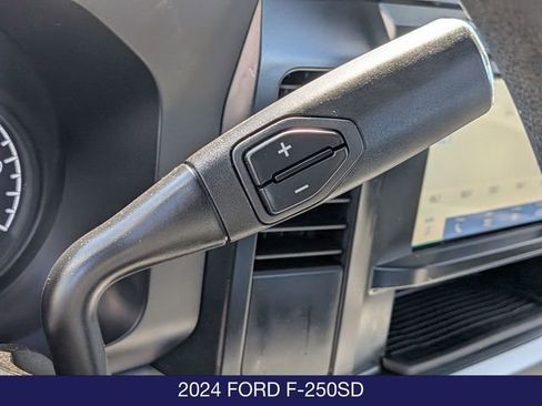 Certified 2024 Ford F250 XL w/ Snow Plow/Camper Package AWD/4WD image 15