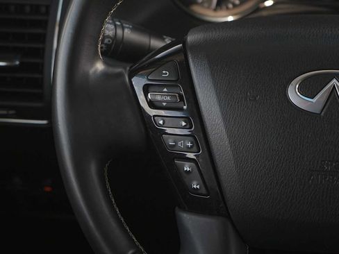 Used 2022 INFINITI QX80 Premium Select w/ Cargo Package RWD image 17