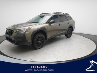 Certified 2022 Subaru Outback Wilderness AWD/4WD video 1