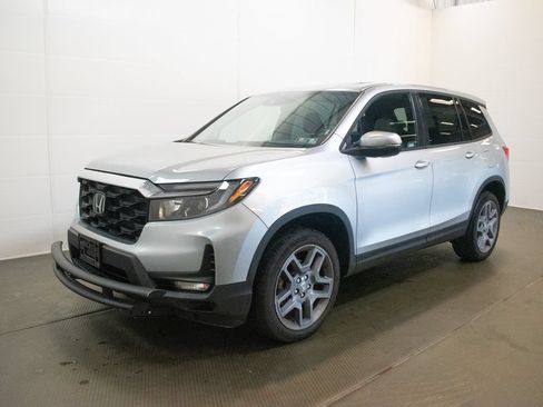 Used 2022 Honda Passport EX-L image 8