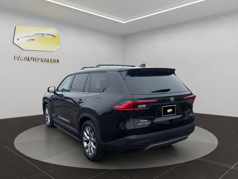 Used 2024 Toyota Grand Highlander Limited image 5