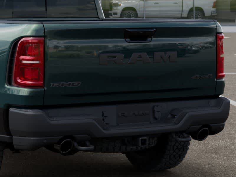 New 2026 RAM 1500 RHO w/ RHO Level 1 Equipment Group AWD/4WD image 13