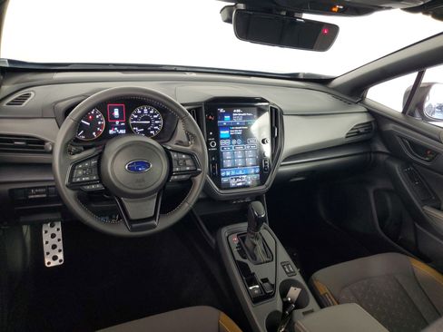 Used 2025 Subaru Crosstrek 2.5i Sport w/ Crosstrek Mirror Package image 16