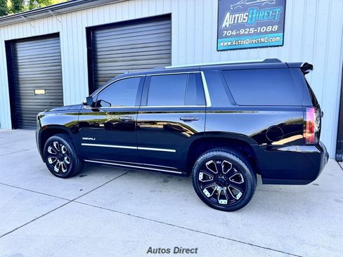 Used 2019 GMC Yukon Denali w/ Denali Ultimate Package RWD image 5